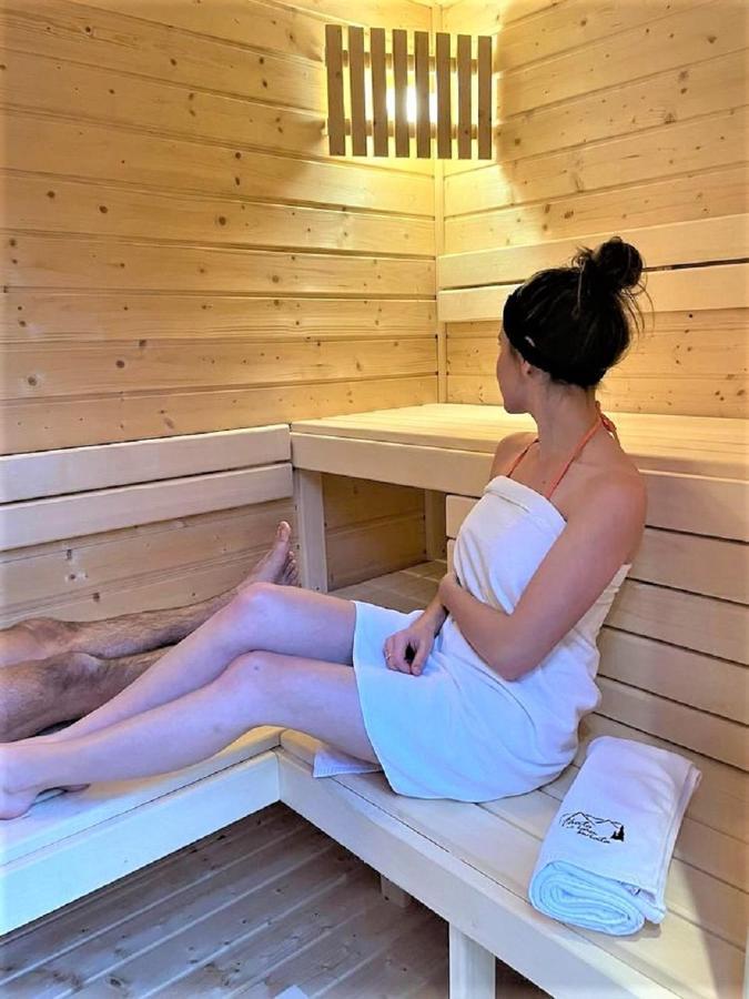 Chata "Na Koncu" Swiata Slopnice Ngoại thất bức ảnh